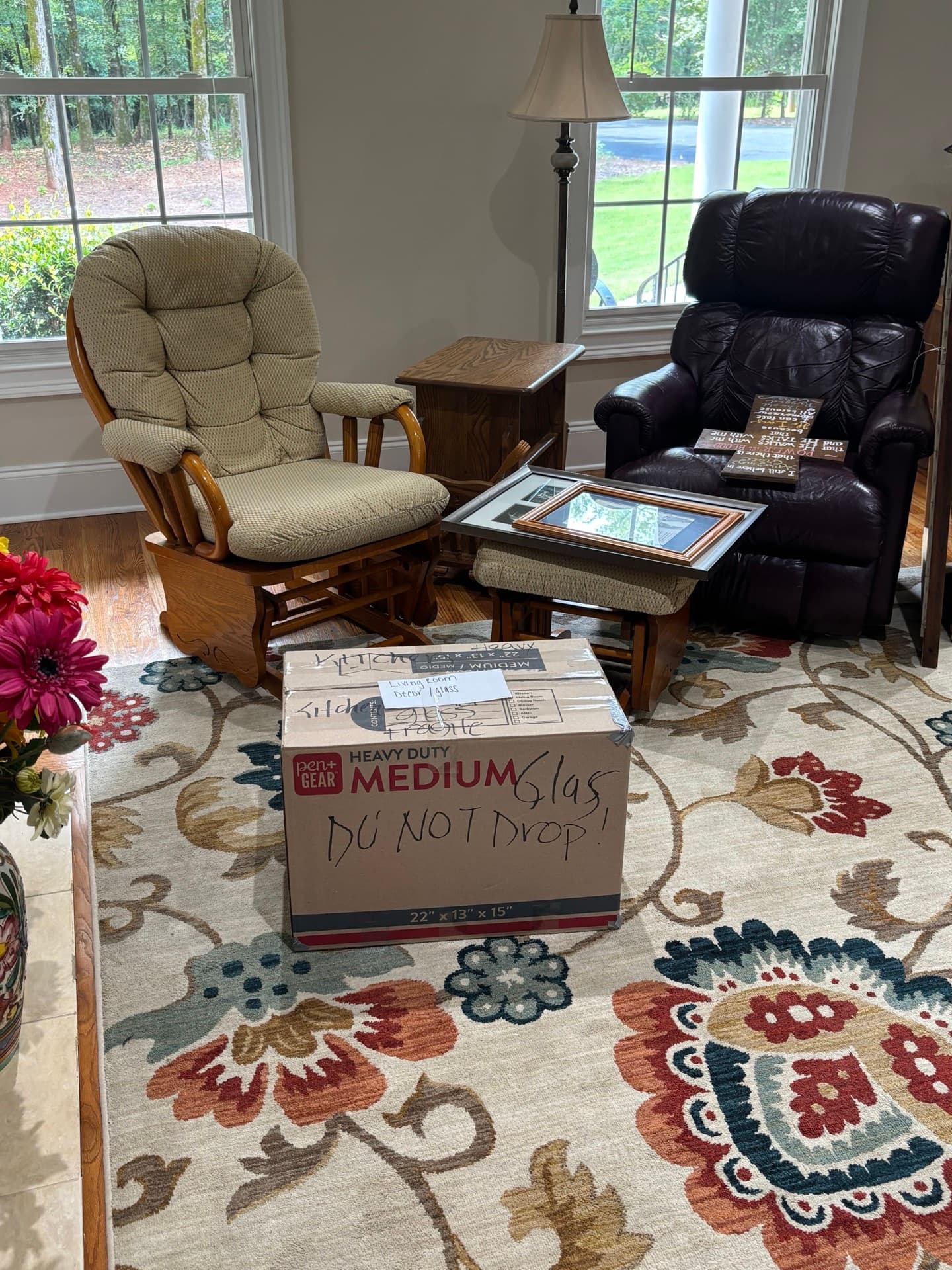 Moving job photo 6
